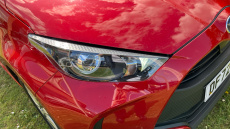 Toyota Yaris 1.5 Hybrid Icon 5dr CVT Hybrid Hatchback